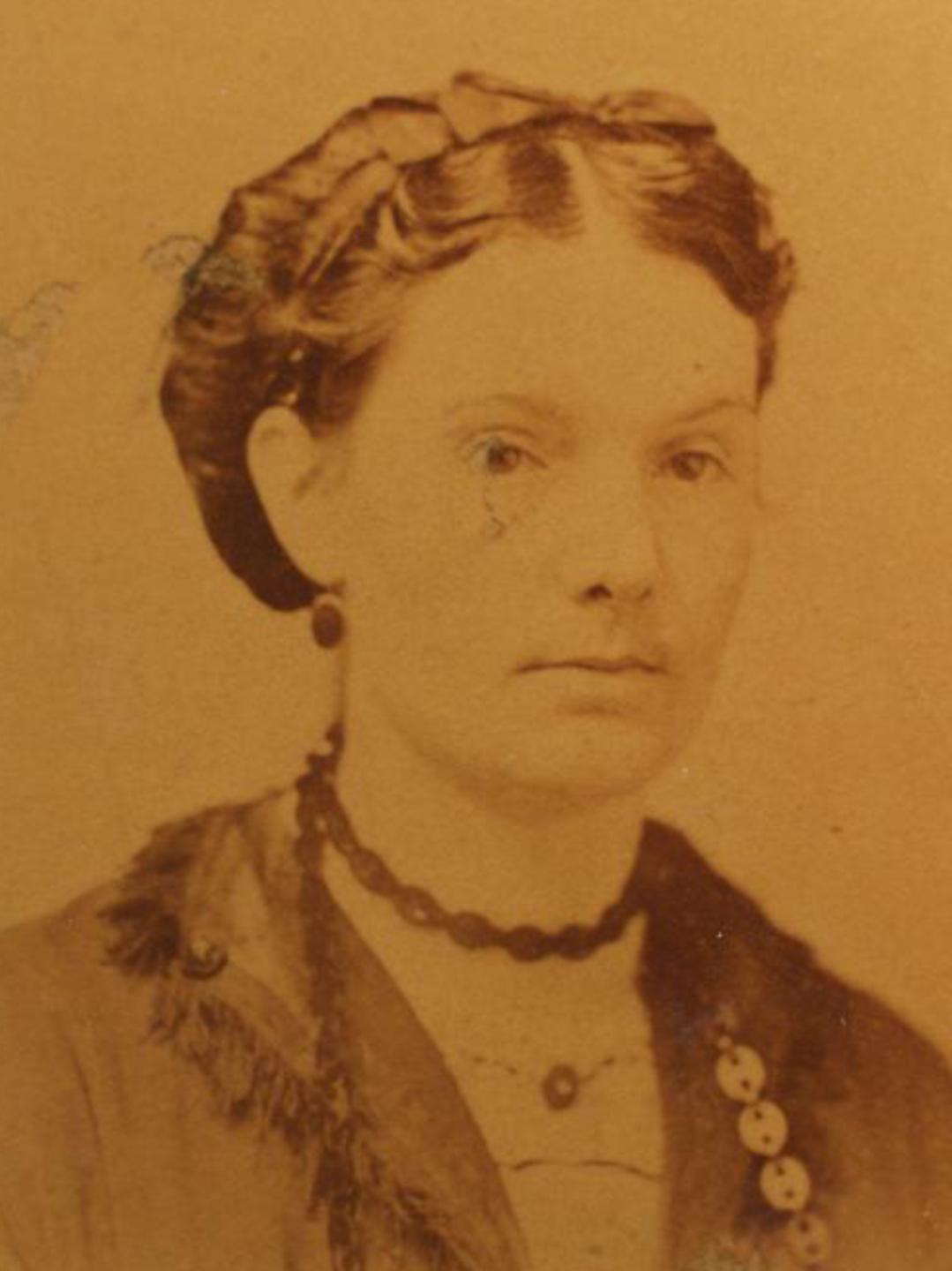 Louisa Bourne (1843 - 1922) Profile